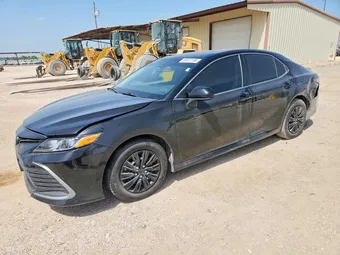 2023 Toyota Camry Hybrid 4T1C31AK2PU603816 Lot 58972196