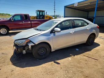 2019 Toyota Corolla 2T1BURHEXKC130796 Lot 57201306
