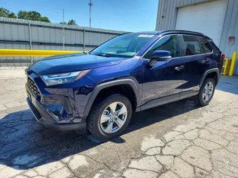2024 Toyota RAV4 2T3W1RFV2RW315275 Lot 57516906