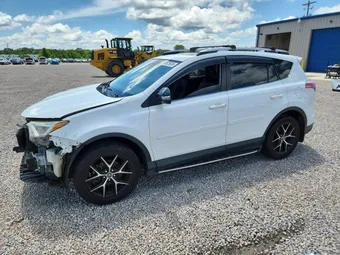2016 Toyota RAV4 JTMJFREV1GJ093255 Lot 58575636