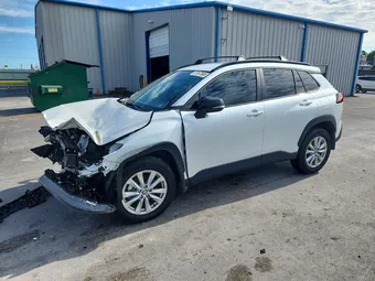 2026 Toyota Corolla Cross 7MUCAAAG3TV167228 Lot 57347866