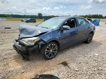2015 Toyota Corolla 2T1BURHE0FC344766 Lot 54397536