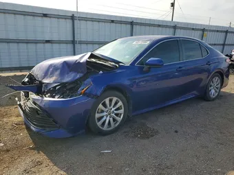 2018 Toyota Camry JTNB11HK5J3025442 Lot 60573386