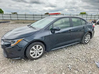 2022 Toyota Corolla JTDEPMAE3NJ224660 Lot 57470496