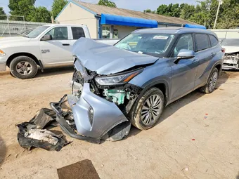 2023 Toyota Highlander 5TDKDRAH7PS026172
