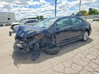 2026 Toyota Corolla 5YFB4MDE6TP365965 Lot 57141466