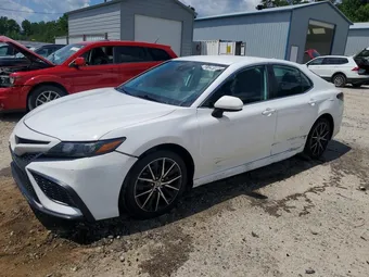 2021 Toyota Camry 4T1G11AK1MU420488 Lot 60129186