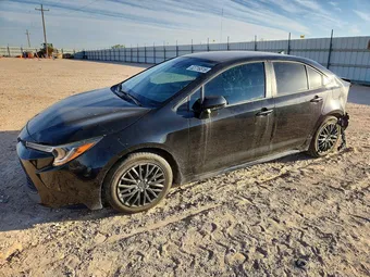 2021 Toyota Corolla 5YFEPMAE0MP269114 Lot 52716516