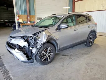 2016 Toyota RAV4 2T3RFREV7GW496466 Lot 58325866
