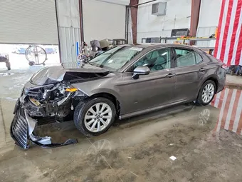 2019 Toyota Camry 4T1B11HK0KU788383 Lot 59826106