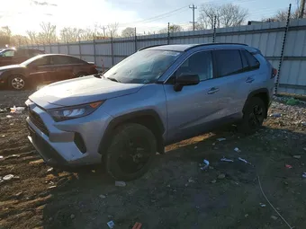 2020 Toyota RAV4 2T3H1RFV5LW092911 Lot 47056906