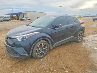 2018 Toyota C-HR JTNKHMBX6J1006637