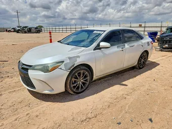 2015 Toyota Camry 4T1BF1FK4FU474357 Lot 60937636