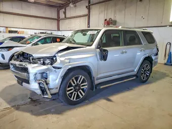 2015 Toyota 4Runner JTEBU5JR7F5211680