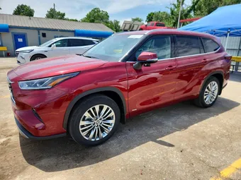 2026 Toyota Highlander 5TDEBRCH0TS705145