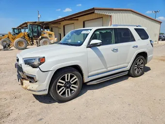2019 Toyota 4Runner JTEZU5JR5K5213162