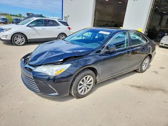 2016 Toyota Camry 4T4BF1FK4GR582761 Lot 59152166