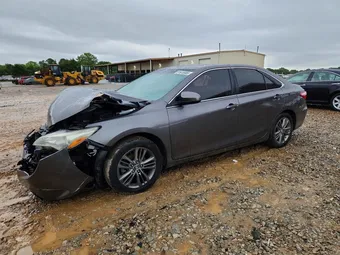 2017 Toyota Camry 4T1BF1FK1HU340313 Lot 51610906