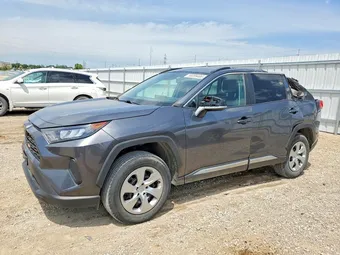 2021 Toyota RAV4 2T3F1RFVXMC201888 Lot 58299486