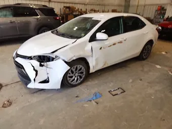 2017 Toyota Corolla 2T1BURHE4HC956407 Lot 63202756
