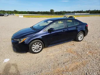 2022 Toyota Corolla JTDVPMAE6NJ206525 Lot 52314036