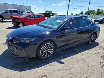 2026 Toyota Camry Hybrid 4T1DAACK7TU211965 Lot 58086646