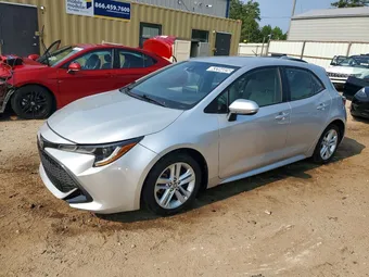 2021 Toyota Corolla JTND4MBE2M3137012 Lot 63204026