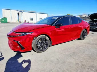 2025 Toyota Camry Hybrid 4T1DBADK1SU011254 Lot 73475545