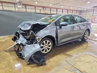2024 Toyota Corolla 5YFB4MDE5RP183473 Lot 61421146
