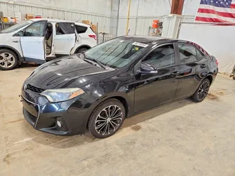 2016 Toyota Corolla 2T1BURHEXGC661570 Lot 56716056