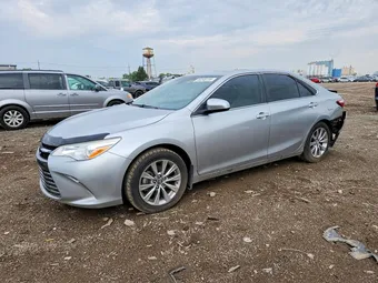 2017 Toyota Camry 4T1BF1FKXHU698591 Lot 56348736