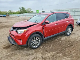 2017 Toyota RAV4 2T3DFREV8HW576841