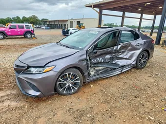 2020 Toyota Camry 4T1G11AK5LU936187 Lot 60851966
