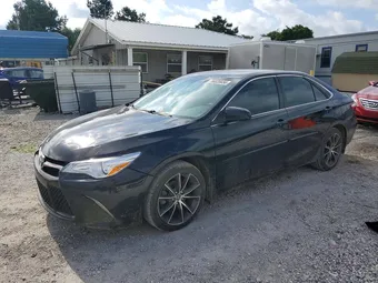 2015 Toyota Camry 4T1BF1FK3FU490565 Lot 56035656