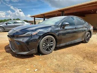 2025 Toyota Camry Hybrid 4T1DAACK4SU515253 Lot 53722616