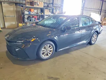 2025 Toyota Camry Hybrid 4T1DAACK6SU553809 Lot 59592796