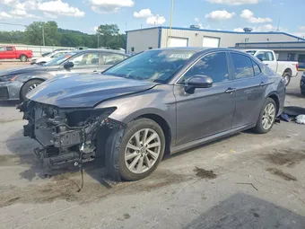 2023 Toyota Camry 4T1C11AK7PU760229 Lot 58161236