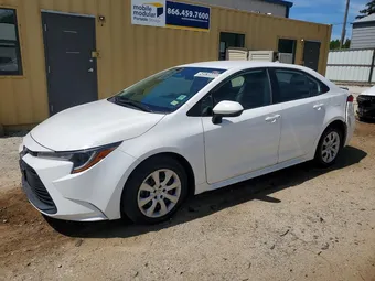 2024 Toyota Corolla 5YFB4MDE3RP125295 Lot 58538666