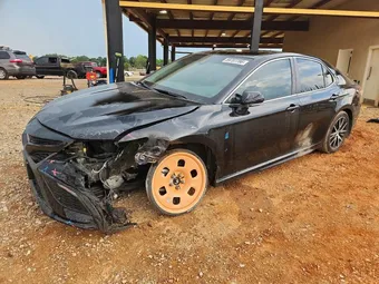 2024 Toyota Camry Hybrid 4T1G31AK1RU623267 Lot 59707786