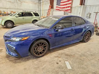 2023 Toyota Camry 4T1T11AK3PU112127 Lot 56477686