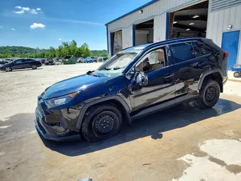 2020 Toyota RAV4 JTMG1RFVXLD047777 Lot 58094646
