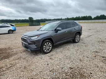 2021 Toyota RAV4 2T3Y1RFV9MC158332 Lot 57675916
