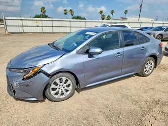 2024 Toyota Corolla 5YFB4MDE2RP179297 Lot 55927156