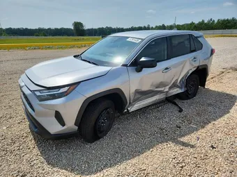 2024 Toyota RAV4 2T3H1RFV8RC271020 Lot 57341436