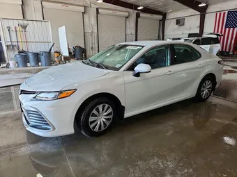 2023 Toyota Camry Hybrid 4T1C31AK6PU049289 Lot 60182466