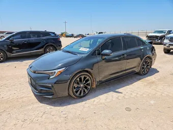 2023 Toyota Corolla 5YFS4MCE6PP148021 Lot 56341096