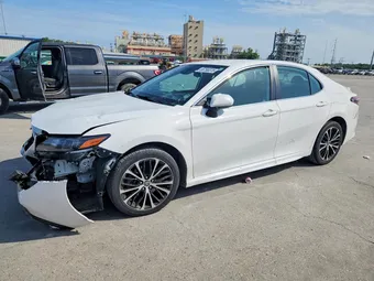 2021 Toyota Camry 4T1G11AK9MU546842 Lot 58768376