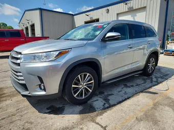 2018 Toyota Highlander 5TDJZRFH9JS897779