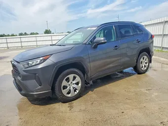 2021 Toyota RAV4 2T3B1RFVXMC178448 Lot 60120086