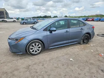 2024 Toyota Corolla 5YFB4MDE2RP141777 Lot 56874186